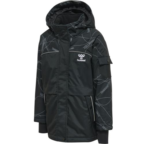 Preview: Hummel Hmlconquer Xy Tex Jacket - black