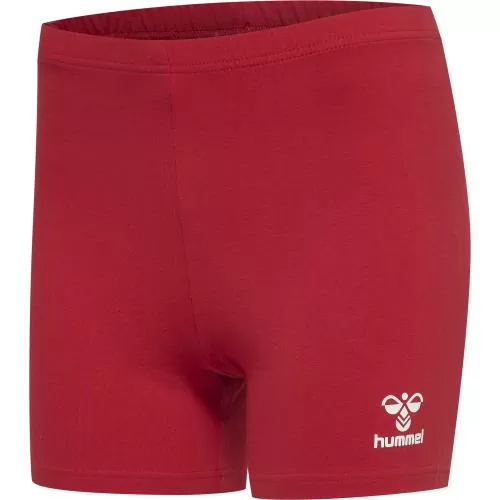 Hummel Hmlcore Volley Cotton Hipster Wo - true red