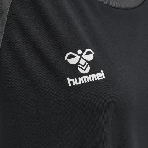 Preview: Hummel Hmlcore Volley Stretch Tee Wo - black