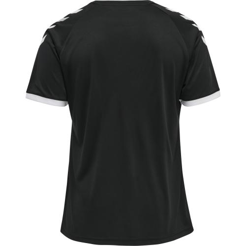 Preview: Hummel Hmlcore Volley Tee - black