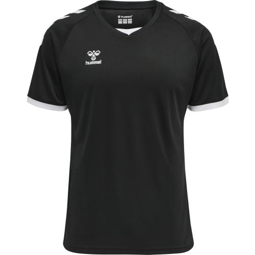 Preview: Hummel Hmlcore Volley Tee - black