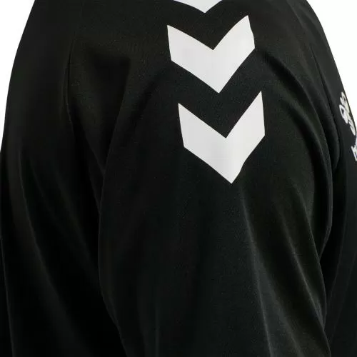 Hummel Hmlcore Volley Tee - black