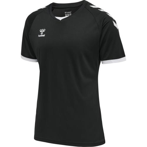 Preview: Hummel Hmlcore Volley Tee - black