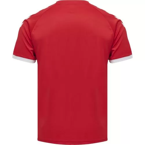 Hummel Hmlcore Volley Tee - true red