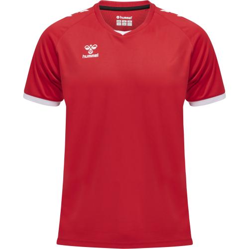 Preview: Hummel Hmlcore Volley Tee - true red