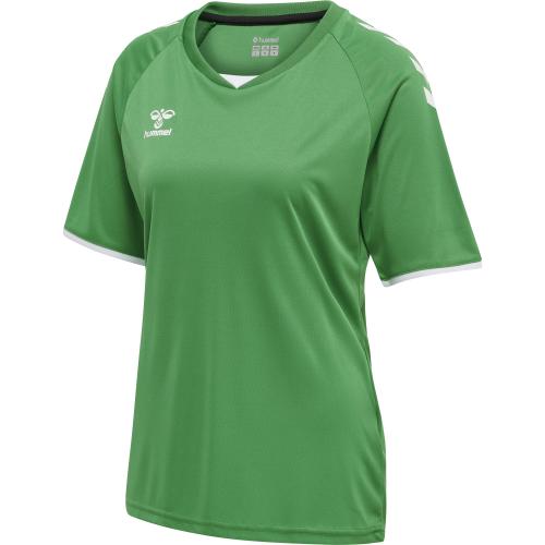 Preview: Hummel Hmlcore Volley Tee Wo - jelly bean