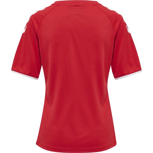 Preview: Hummel Hmlcore Volley Tee Wo - true red