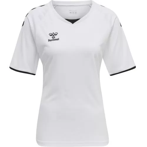 Hummel Hmlcore Volley Tee Wo - white