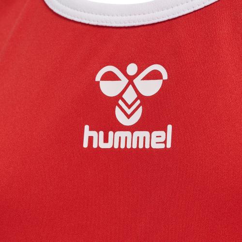 Preview: Hummel Hmlcore Xk Basket Jersey Kids - true red