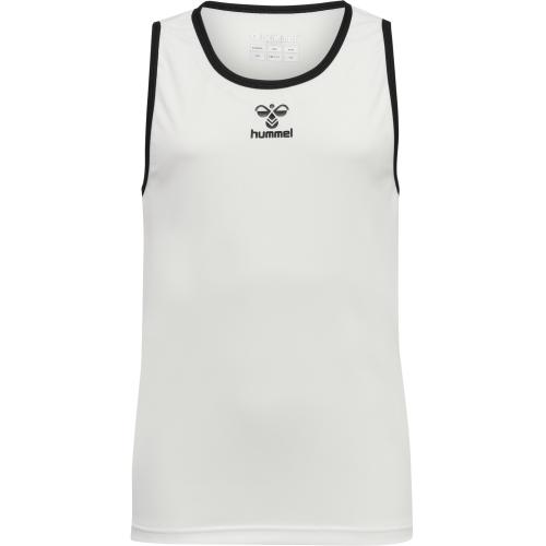 Preview: Hummel Hmlcore Xk Basket Jersey Kids - white