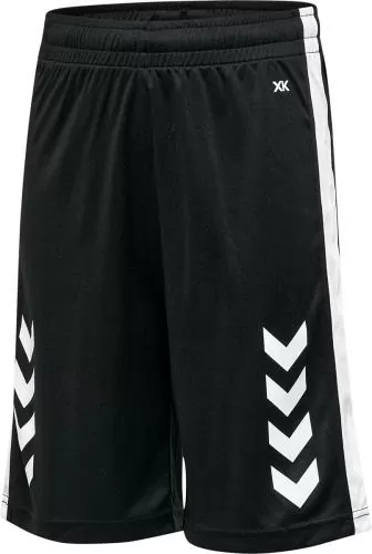 Hummel Hmlcore Xk Basket Shorts Kids - black