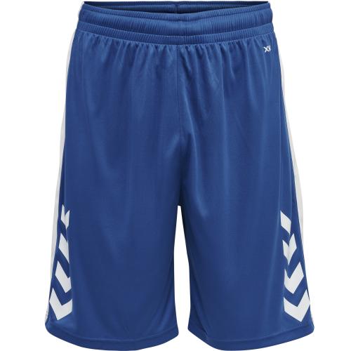 Preview: Hummel Hmlcore Xk Basket Shorts - true blue