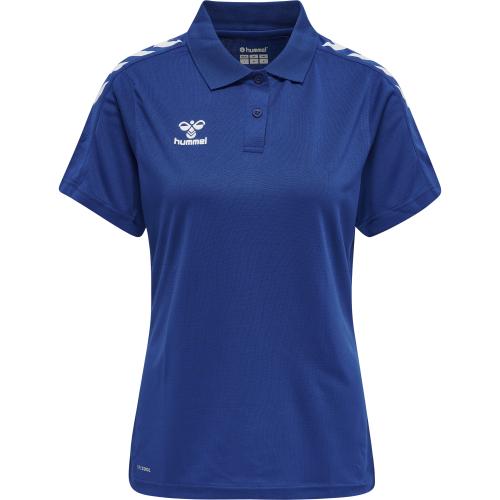 Preview: Hummel Hmlcore Xk Functional Polo Woman - true blue