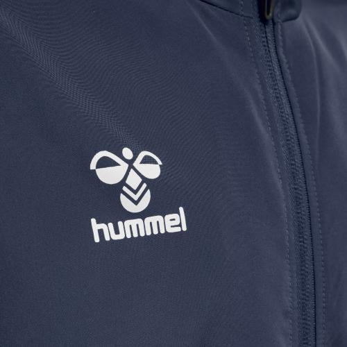 hummel CORE XK SPRAY JACKET KIDS - BLACK | hummel.net