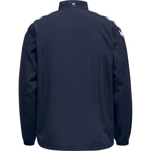 Preview: Hummel Hmlcore Xk Micro Zip Jacket - marine