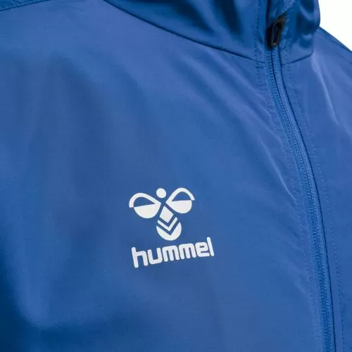 Hummel Hmlcore Xk Micro Zip Jacket - true blue