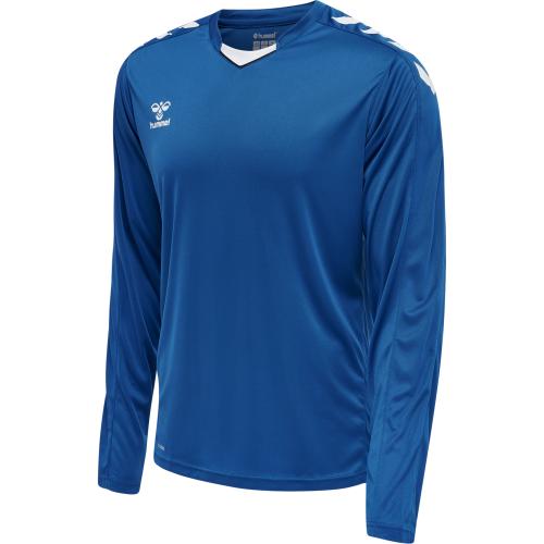 Preview: Hummel Hmlcore Xk Poly Jersey L/S - true blue