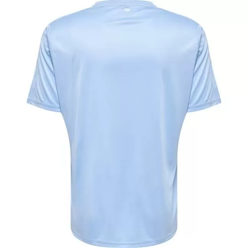 Hummel Hmlcore Xk Poly Jersey S/S - argentina blue