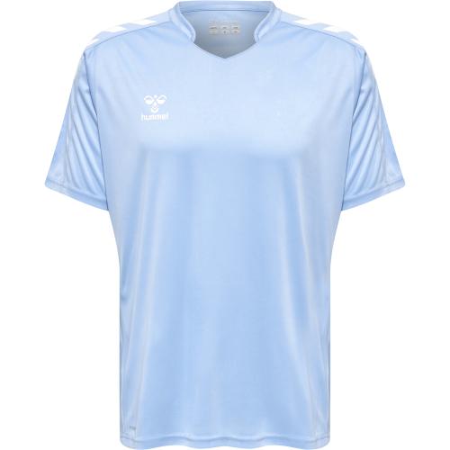 Preview: Hummel Hmlcore Xk Poly Jersey S/S - argentina blue