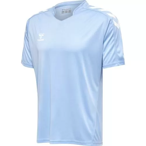 Hummel Hmlcore Xk Poly Jersey S/S - argentina blue