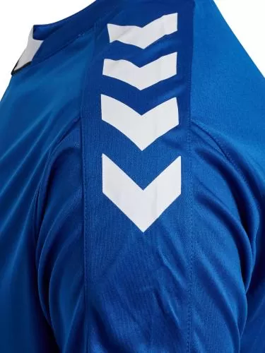 Hummel Hmlcore Xk Poly Jersey S/S - true blue