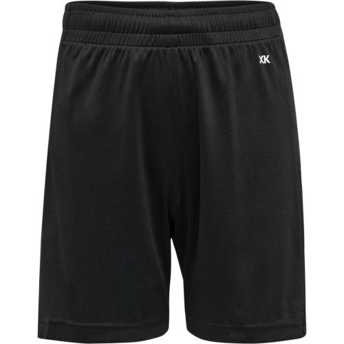 Preview: Hummel Hmlcore Xk Poly Shorts Kids - black