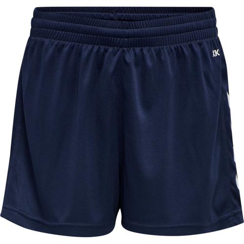 Preview: Hummel Hmlcore Xk Poly Shorts Kids - marine