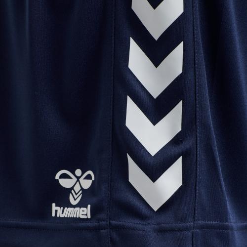 Preview: Hummel Hmlcore Xk Poly Shorts Kids - marine