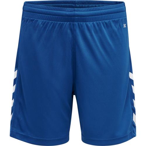Preview: Hummel Hmlcore Xk Poly Shorts Kids - true blue
