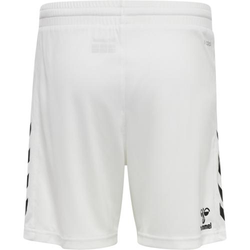 Preview: Hummel Hmlcore Xk Poly Shorts Kids - white