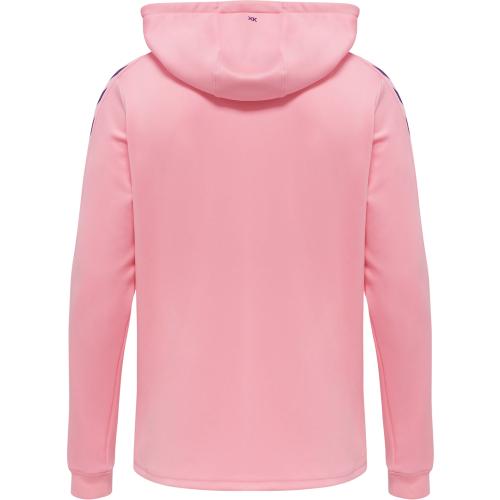 Preview: Hummel Hmlcore Xk Poly Sweat Hoodie - cotton candy
