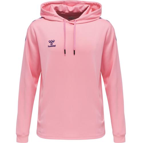 Preview: Hummel Hmlcore Xk Poly Sweat Hoodie - cotton candy