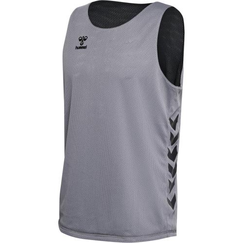 Preview: Hummel Hmlcore Xk Reverse Basket Jersey - black/alloy