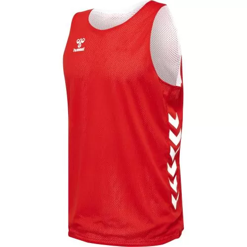 Hummel Hmlcore Xk Reverse Basket Jersey - true red/white