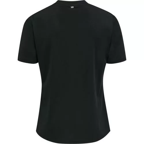 Hummel Hmlcore Xk Sublimation Jersey S/S - black