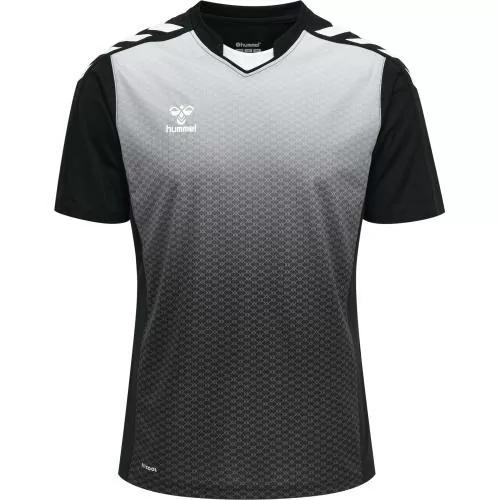 Hummel Hmlcore Xk Sublimation Jersey S/S - black
