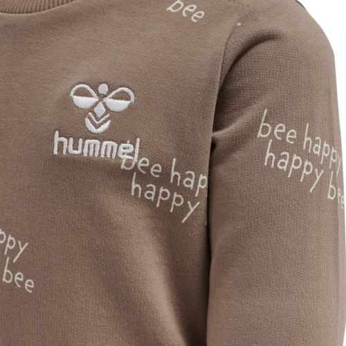 Preview: Hummel Hmldarcy Sweatshirt - beaver fur
