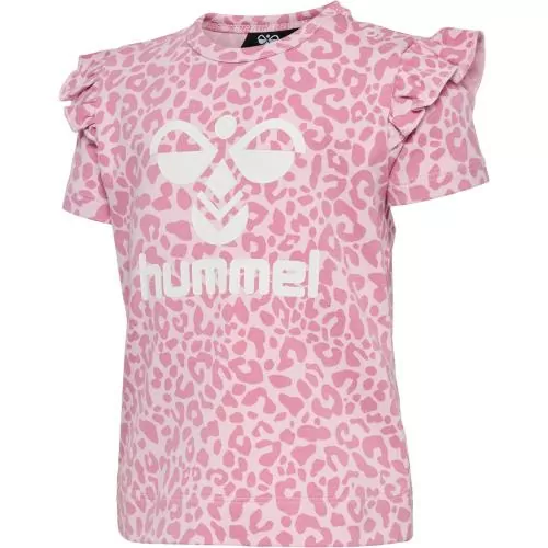 Hummel Hmldream It T-Shirt S/S - parfait pink
