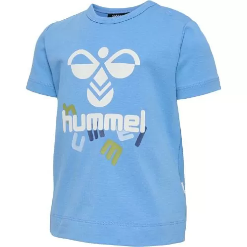 Hummel Hmldream T-Shirt SS - silver lake blue