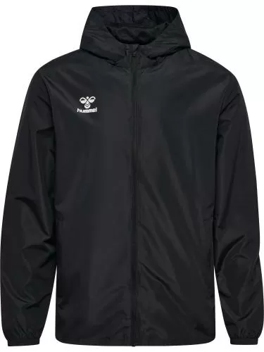 Hummel Hmlessential Aw Jacket - black