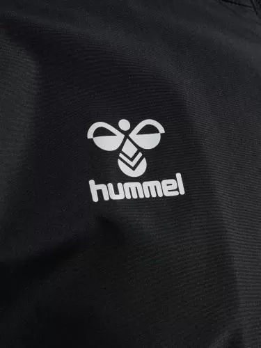 Hummel Hmlessential Aw Jacket - black