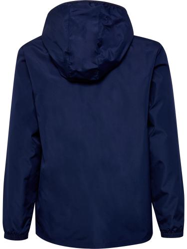 Preview: Hummel Hmlessential Aw Jacket Kids - marine