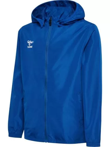 Hummel Hmlessential Aw Jacket Kids - true blue