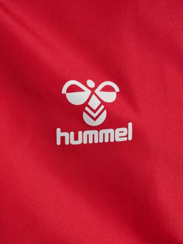 Preview: Hummel Hmlessential Aw Jacket Kids - true red