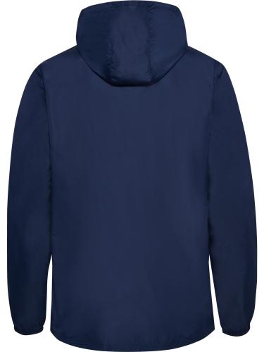 Preview: Hummel Hmlessential Aw Jacket - marine