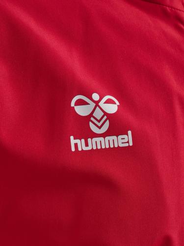 Preview: Hummel Hmlessential Aw Jacket - true red
