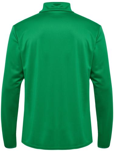 Hummel Hmlessential Half-Zip - jelly bean
