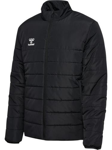 Preview: Hummel Hmlessential Short Bench Jkt - black