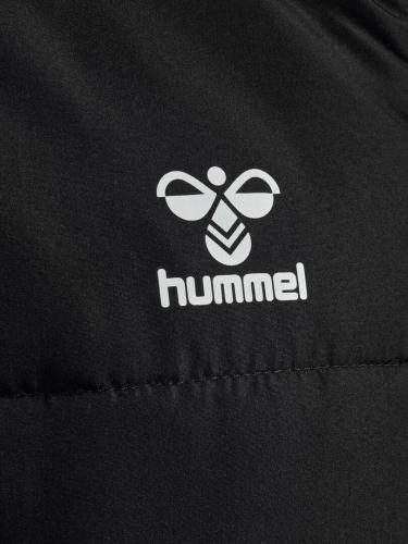 Preview: Hummel Hmlessential Short Bench Jkt Kids - black