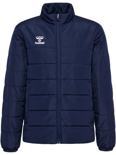 Preview: Hummel Hmlessential Short Bench Jkt Kids - marine